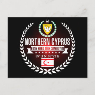 Carte Postale Chypre du Nord