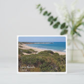 Carte Postale Chypre - Lara - (Debout devant)