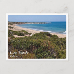 Carte Postale Chypre - Lara -