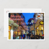 Carte Postale Chypre - Nicosie - (Devant / Derrière)