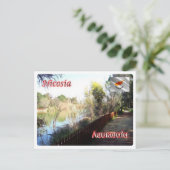 Carte Postale Chypre - Nicosie - (Debout devant)
