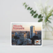 Carte Postale Chypre - Nicosie - (Debout devant)
