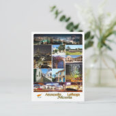 Carte Postale Chypre - Nicosie - Mosaïque - (Debout devant)