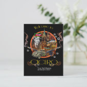 Carte Postale Cicéron, Illinois (Debout devant)