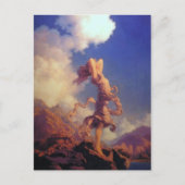 Carte Postale Ciel (Devant)