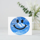 Carte Postale Ciel (Debout devant)