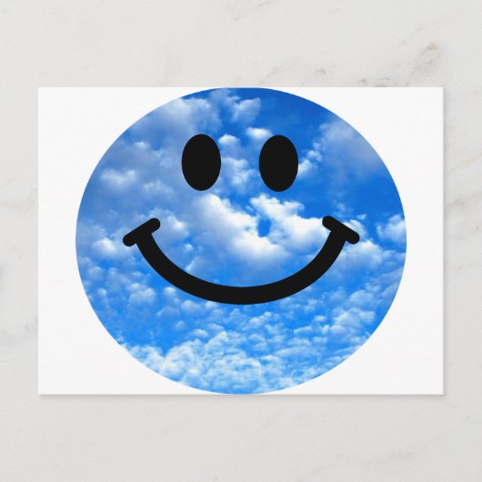 Carte Postale Ciel (Devant)