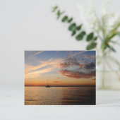 Carte Postale Ciel (Debout devant)