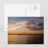 Carte Postale Ciel (Devant / Derrière)