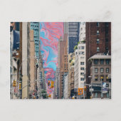 Carte Postale ciel (Devant)