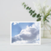 Carte Postale Ciel (Debout devant)