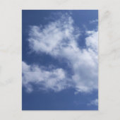 Carte Postale Ciel (Devant)