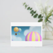 Carte Postale Ciel (Debout devant)