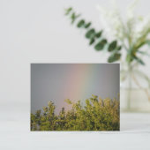 Carte postale Ciel Arc-en-ciel (Debout devant)