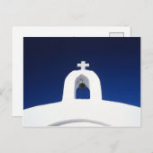 Carte Postale Ciel bleu (Devant / Derrière)