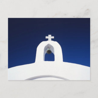 Carte Postale Ciel bleu