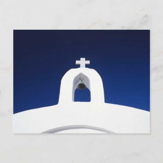 Carte Postale Ciel bleu (Devant)