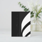 Carte Postale Ciel bleu (Debout devant)