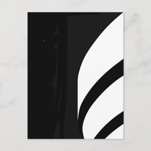 Carte Postale Ciel bleu (Devant)