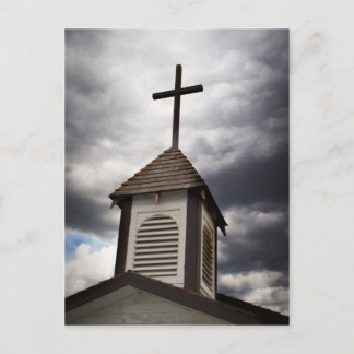 Carte Postale Ciel bleu à venir