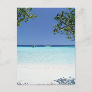 Carte Postale Ciel bleu et mer 9