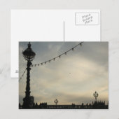 Carte Postale Ciel crémeux (Devant / Derrière)