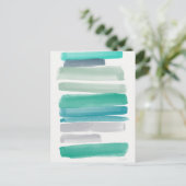 Carte Postale ciel d'été (Debout devant)