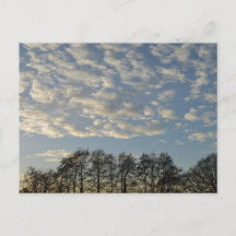 Ciel d'hiver