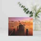 Carte Postale Ciel du soleil (Debout devant)