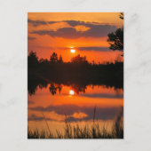 Carte Postale Ciel Floride #5 (Devant)