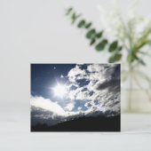 Carte Postale Ciel magique (Debout devant)