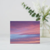 Carte Postale Ciel mystique (Debout devant)