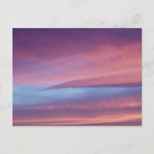 Carte Postale Ciel mystique (Devant)