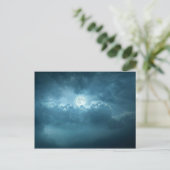 Carte Postale Ciel nocturne (Debout devant)