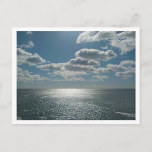 Carte postale Ciel sur terre.