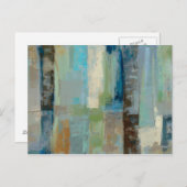 Carte Postale Ciels (Devant / Derrière)