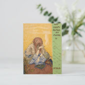 Carte Postale Cigarettes du monde par Raphael Kirchner (Debout devant)