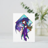 Carte Postale Cilke ! (Debout devant)