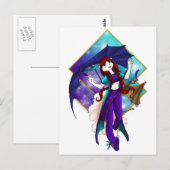 Carte Postale Cilke ! (Devant / Derrière)