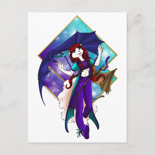 Carte Postale Cilke ! (Devant)