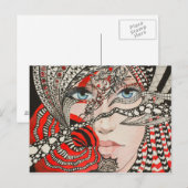 Carte Postale Cimaruta (Devant / Derrière)