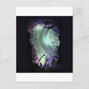 Carte Postale cimetière aurora