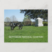 Cimetière national de Gettysburg