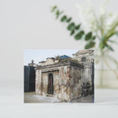 Carte Postale Cimetière Recoleta, Buenos Aires, Argentine (Debout devant)