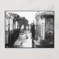 Cimetière Saint-Louis no 1