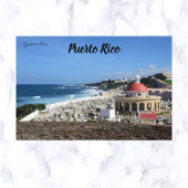 Carte Postale Cimetière Santa María Magdalena de Pazzi