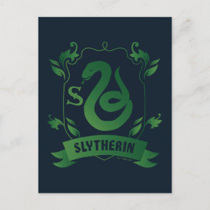 Carte Postale Cimetière SLYTHERIN™