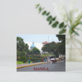 CARTE POSTALE CIMG6122, MANILA (Debout devant)