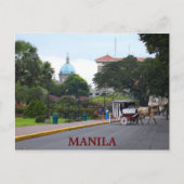 CARTE POSTALE CIMG6122, MANILA (Devant)