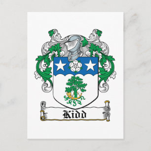 Carte Postale Cimier Familial Enfant